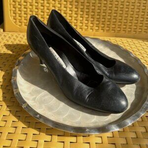 Vintage Giorgio Armani Pumps - Size 38 (Fits more like a 37/36) - Light Damage